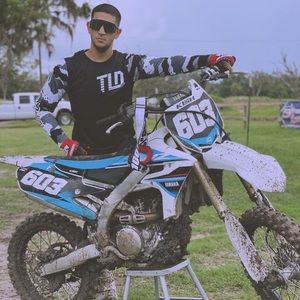 Meet your Posher, Brandon